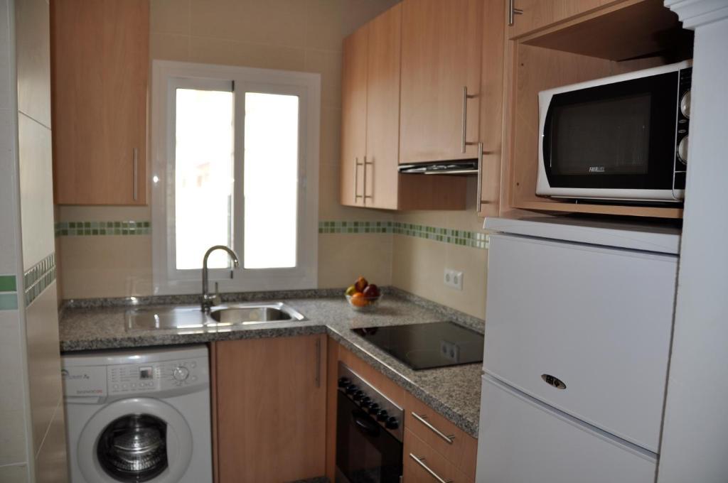 Nerja Paradise Rentals - Chimenea Apts Стая снимка