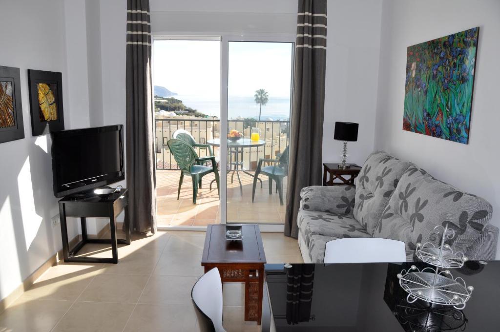 Nerja Paradise Rentals - Chimenea Apts Стая снимка