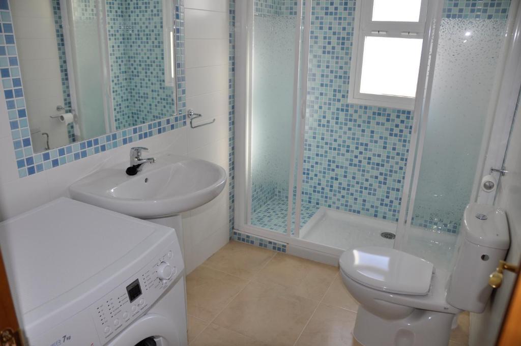 Nerja Paradise Rentals - Chimenea Apts Стая снимка