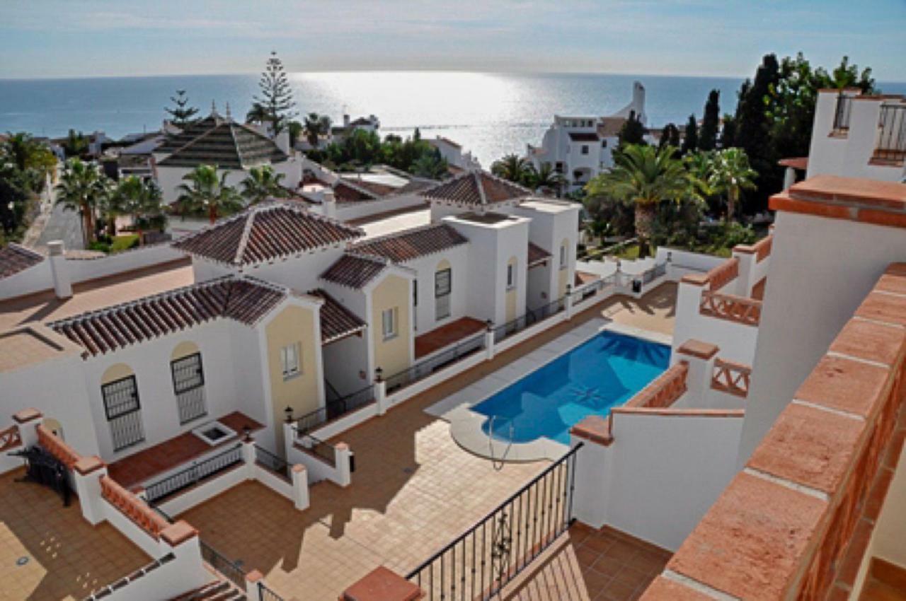 Nerja Paradise Rentals - Chimenea Apts Екстериор снимка