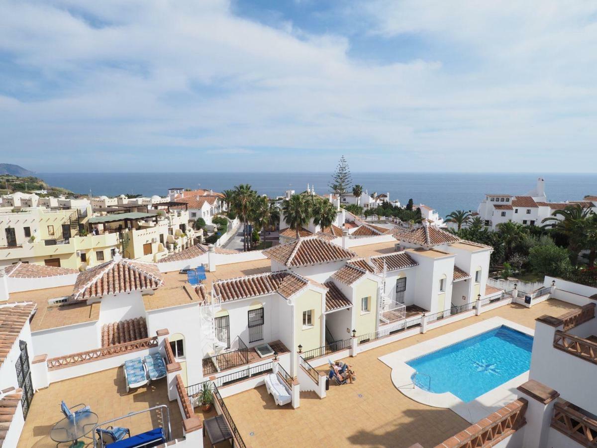 Nerja Paradise Rentals - Chimenea Apts Екстериор снимка